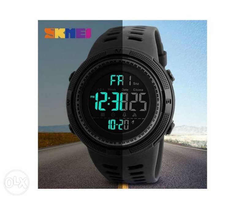 Skmei1250 1