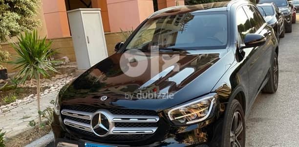 GLC 200 SUV