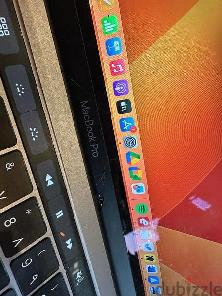 MacBook Pro 13 inch, 2019 2