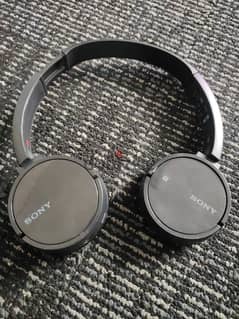 Sony WH-CH500 Wireless Headphonesسماعات هيدفون سوني
