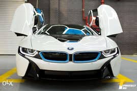 Brand New BMW i8 Hybrid Super Car 0