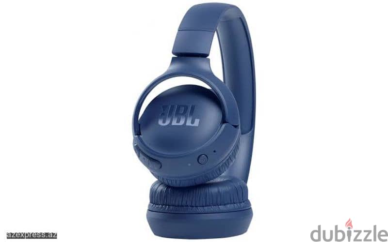 JBL Tune 520BT: Wireless On-Ear Headphones with Pure Bass Sound 2