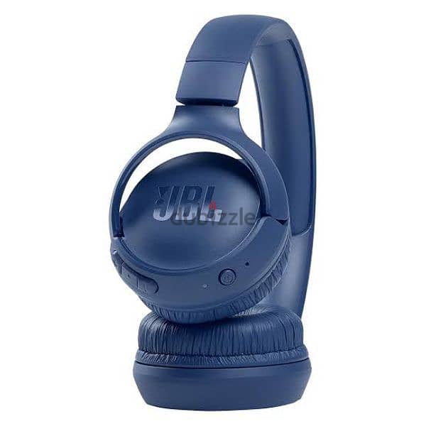 JBL Tune 520BT: Wireless On-Ear Headphones with Pure Bass Sound 5