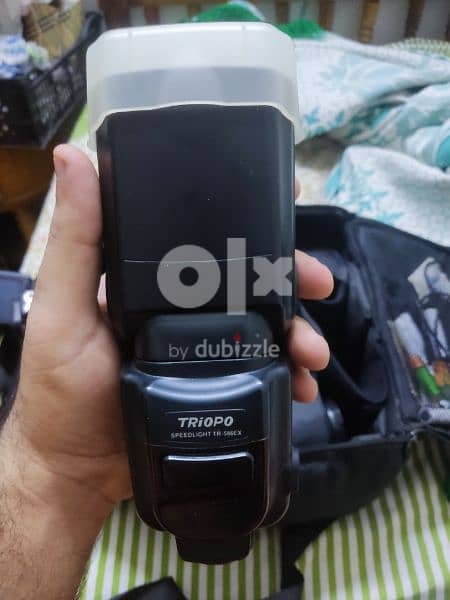 كاميرا canon - 700D شاتر ١٥٠٠٠:٢٠٠٠٠ كسر الزيرو 1