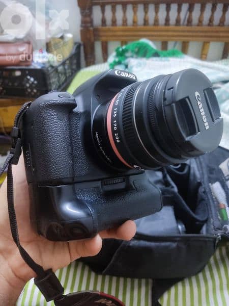 كاميرا canon - 700D شاتر ١٥٠٠٠:٢٠٠٠٠ كسر الزيرو 5