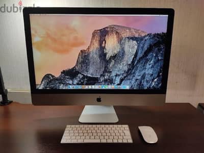 IMac late 2014 - like new without stand