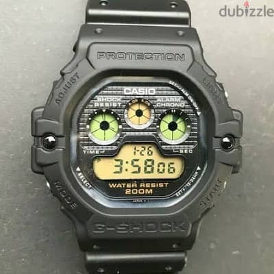 Casio G- shock original