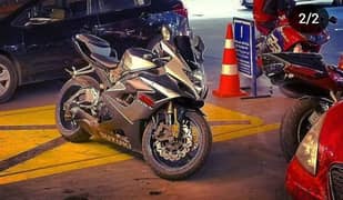 gsxr1000 2006 special ملك التسارع 0