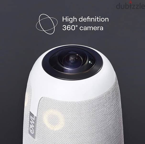 All-in-one Meeting Owl Pro - 360-Degree, 1080p FHD. 0