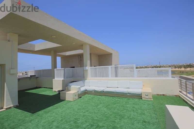 Hacienda Senior Chalet 5000 LE شاليه ب هاسيندا للايجار الساحل الشمالي 3