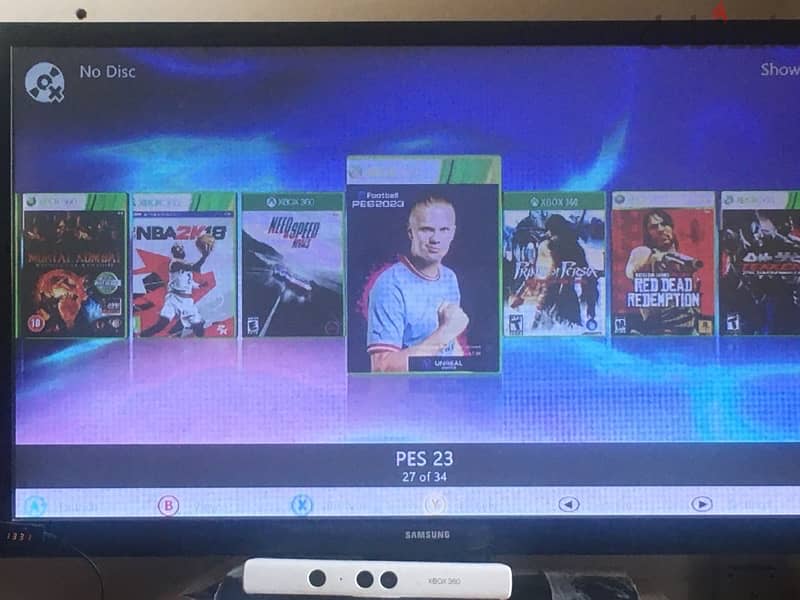 Xbox 360 (Modding) تعديل و تنزيل العاب RGH3 8