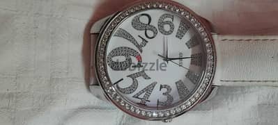 Guess Original watch with diamond like new