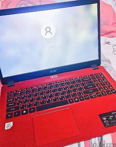 لاب توب acer 0