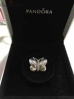 pandora charm butterfly without box 0