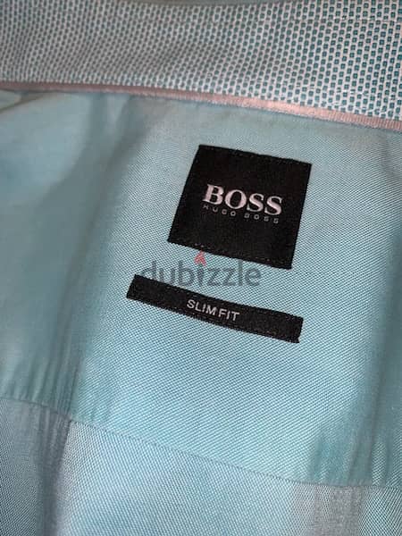 Hugo Boss Men shirt 1