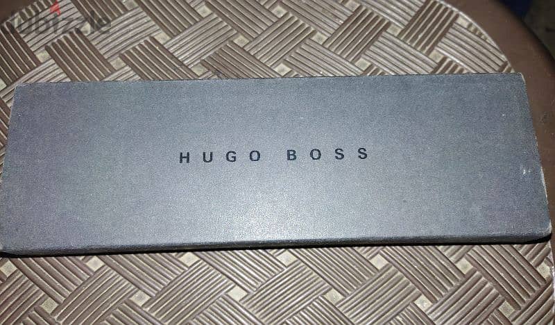 قلم hugo boss 0