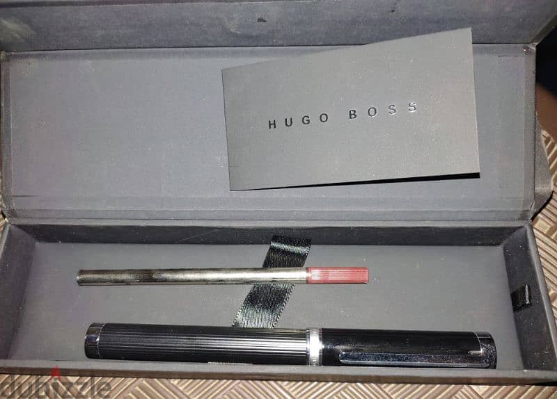 قلم hugo boss 1