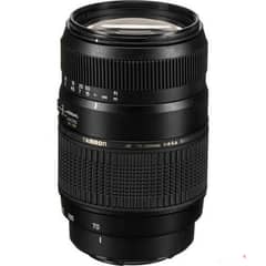 Tamron lens 70-300 mm for Nikon