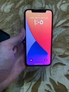 iPhone  x 64 0