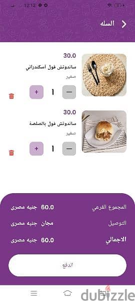 ويب سايت و ادمن بانل و موبايل