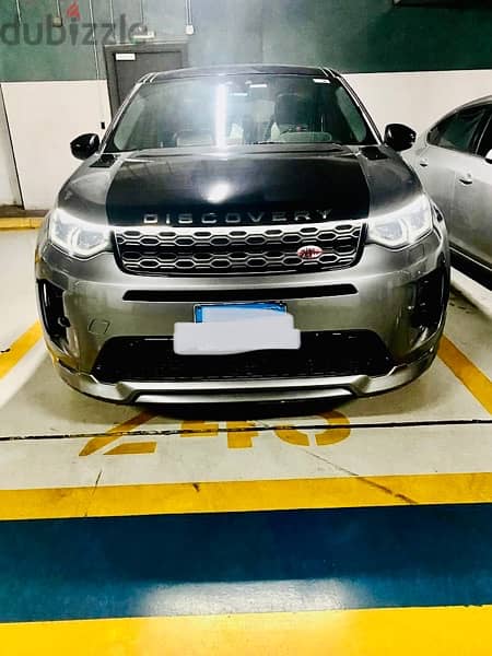 Range Rover discovery 2020 0