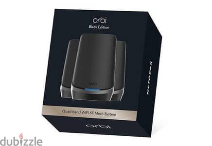 Netgear Orbi 960 Black edition