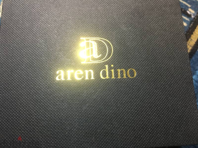 Aren Dino watch 0