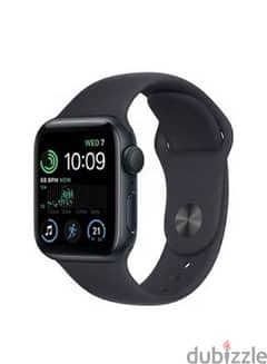 Apple smart watch SE 44mm 0