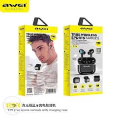 Earbuds awei t29 0