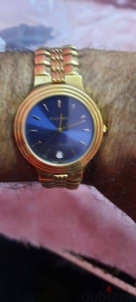 Rymond weil& Buchrer Original Watches For Sell 3