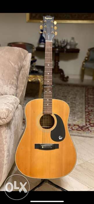 original gibson folk guitar