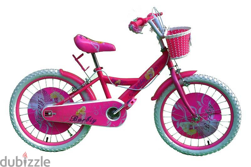 دراجة بناتي 0
