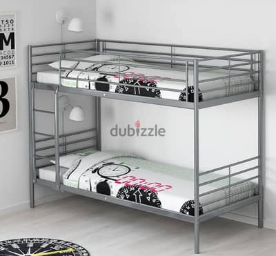 Bunk Bed Frame