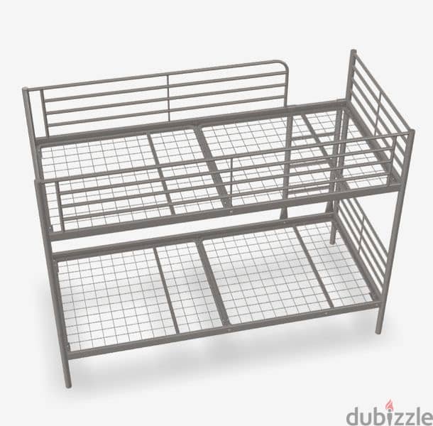 Bunk Bed Frame 2