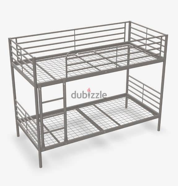 Bunk Bed Frame 3