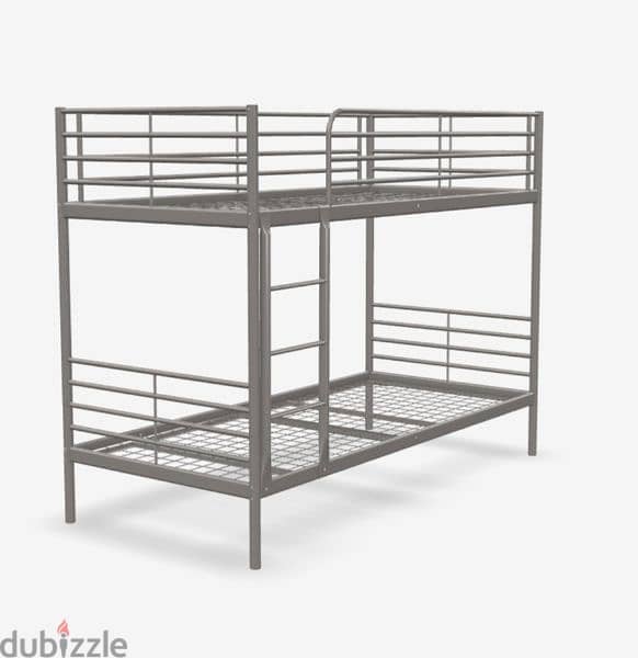 Bunk Bed Frame 4