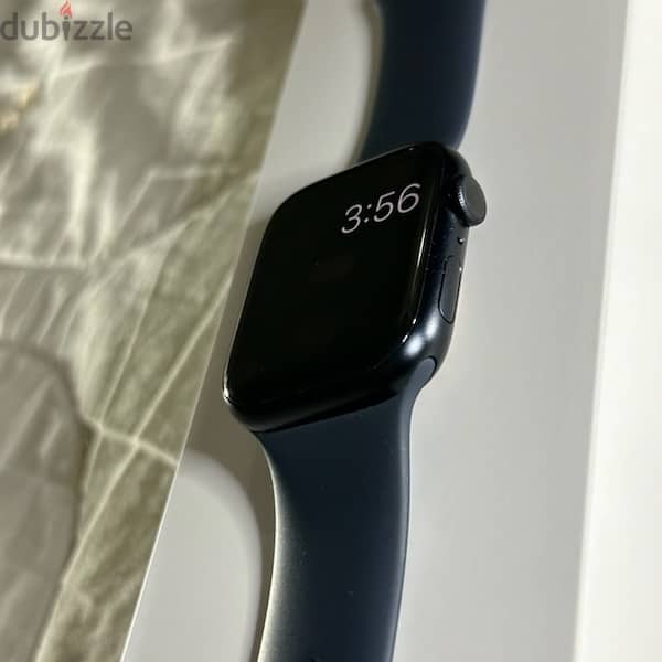 Apple Watch Series 8 - 45mm - GPS - Midnight 1