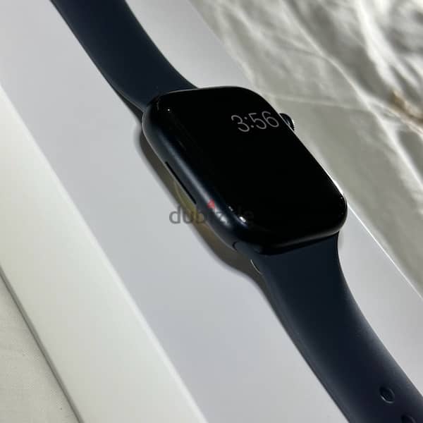 Apple Watch Series 8 - 45mm - GPS - Midnight 2