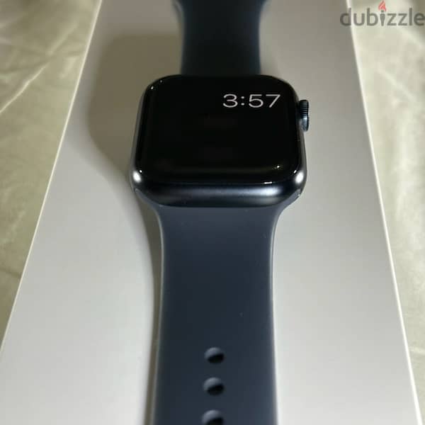 Apple Watch Series 8 - 45mm - GPS - Midnight 3
