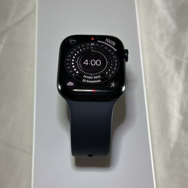 Apple Watch Series 8 - 45mm - GPS - Midnight 6