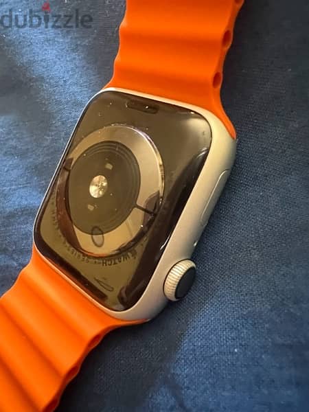 Apple Watch  100% battery  zero scratch  44m series 4 5