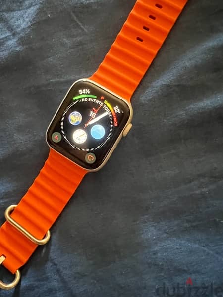 Apple Watch  100% battery  zero scratch  44m series 4 6