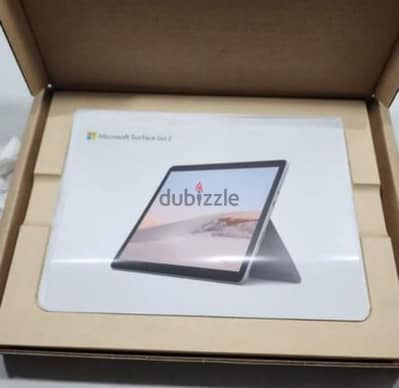 Microsoft Surface GO 2 NEW 10.7" 8GB RAM + 128 GB SSD