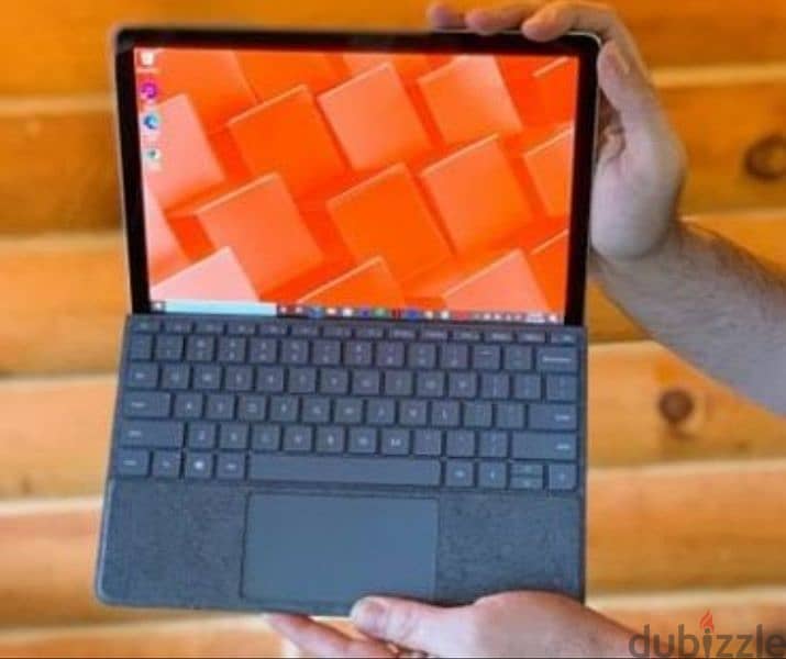Microsoft Surface GO 2 NEW 10.7" 8GB RAM + 128 GB SSD 2