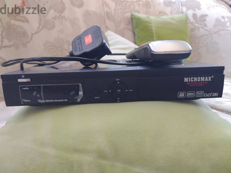 TV Receiver 1