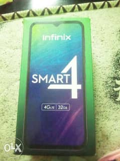 Infinix smart 4 0