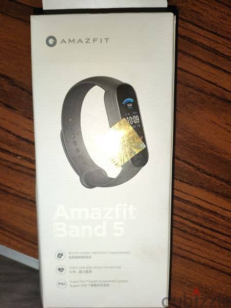 Amazfit band 5 2