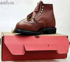 Red wings Shoes
