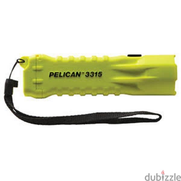 Pelican Flash light LED USA 2
