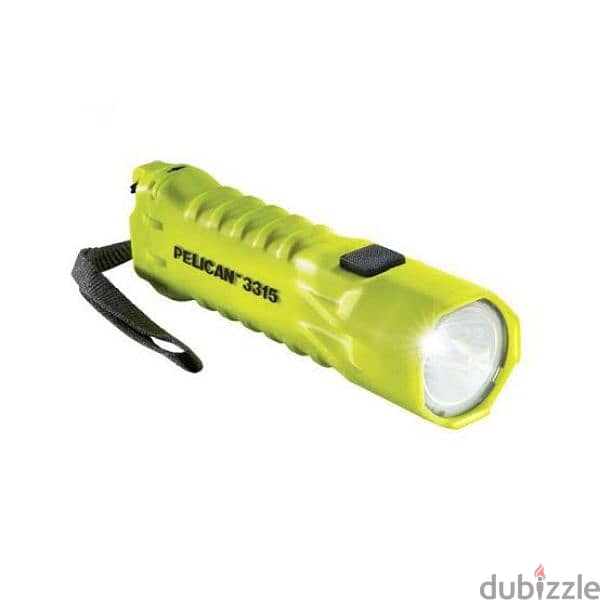 Pelican Flash light LED USA 3